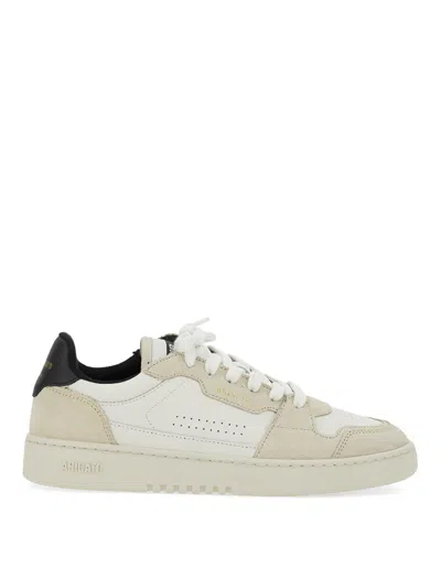Axel Arigato Sneakers Dice In White