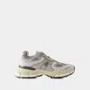 Axel Arigato Marathon Sphere Runner Sneakers In Grey
