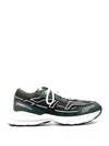 Axel Arigato Sneakers In Green