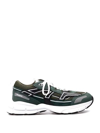 Axel Arigato Sneakers In Green
