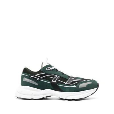 Axel Arigato Trainers In Green