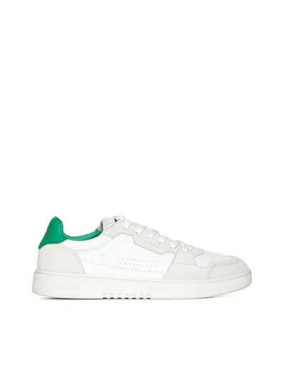 Axel Arigato Sneakers In Green