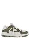 Axel Arigato Low-cut Sneaker In Green