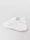 Axel Arigato Sneakers Leather Perforated Detailing In White