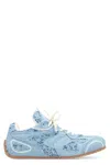 Axel Arigato Sneakers Low-top Slow Runner In Blue