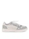 Axel Arigato Sneakers Made Of Beige Leather In White