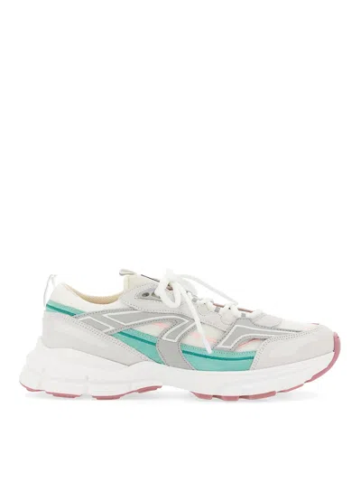 Axel Arigato Marathon R-trail Chunky Sneakers In Multicolour