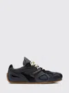 Axel Arigato Black Calf Leather Bos Taurus Low Top Sneakers In Black
