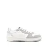 Axel Arigato Dice Lo Panelled Leather Sneakers In Multicolor