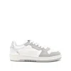 Axel Arigato Dice Lo Panelled Leather Sneakers In Multicolor
