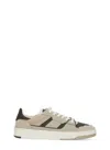 Axel Arigato Clay Sneakers In Neutral