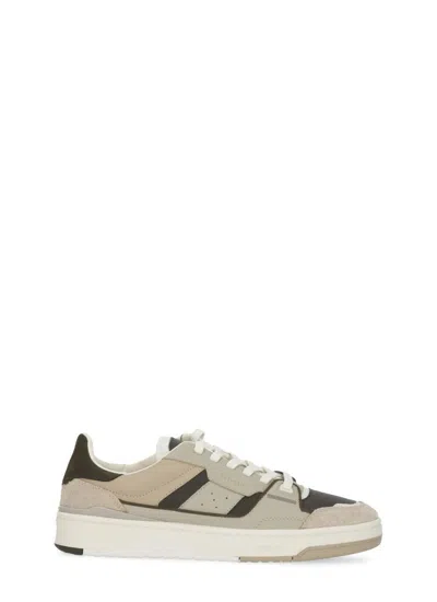 Axel Arigato Clay Sneakers In Neutral