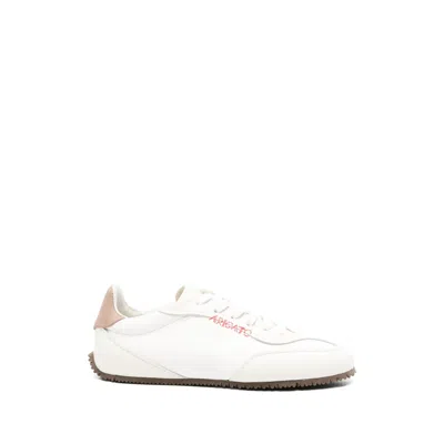 Axel Arigato Daze Runner Sneakers In White