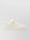 Axel Arigato Sneakers Round Toe Flat Sole In White