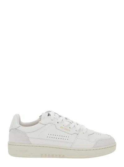 Axel Arigato Sneakers Say It In White