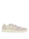 Axel Arigato Dice Lo Leather Sneakers In Beige