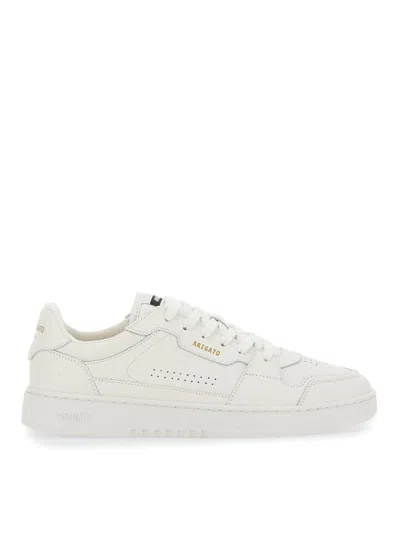 Axel Arigato Sneaker Says It In White