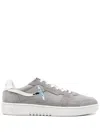 Axel Arigato Suede Dice Lo Bee Bird Low-top Sneakers In Grigio
