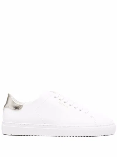 Axel Arigato Sneakers In White