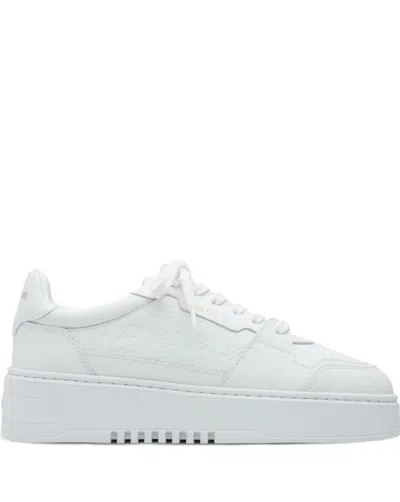 Axel Arigato Sneakers In White