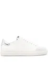 Axel Arigato Clean 90 Triple Lace-up Trainers In White