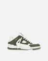 Axel Arigato Low-cut Sneaker In White