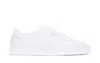 Axel Arigato Clean 9 Model Sneakers With Logo In White