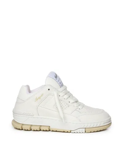Axel Arigato Sneakers In White