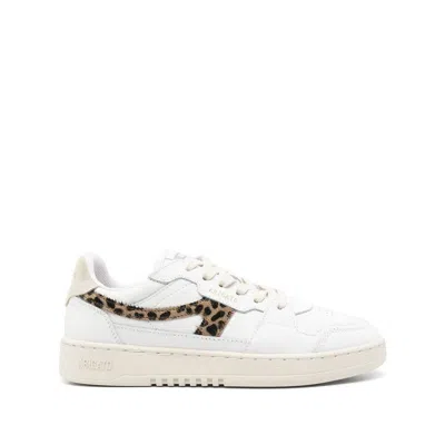 Axel Arigato Sneakers In White