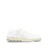 Axel Arigato Area Lo Sneakers In White