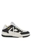 Axel Arigato Area Lo Leather Low-top Sneakers In White
