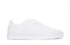 Axel Arigato Clean 90 Leather Sneakers In White