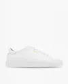 Axel Arigato Clean 90 Leather Sneakers In White
