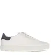 Axel Arigato Clean 90 Triple Low-top Sneakers In White