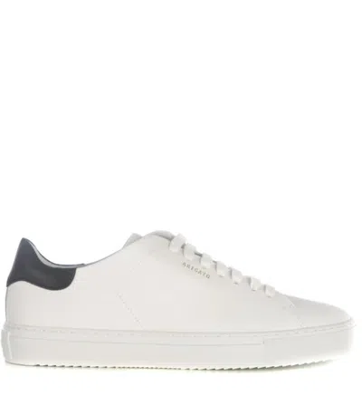 Axel Arigato Clean 90 Triple Low-top Sneakers In Neutral