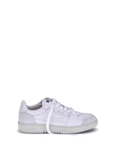 Axel Arigato Men Dice Lo Sneakers In White