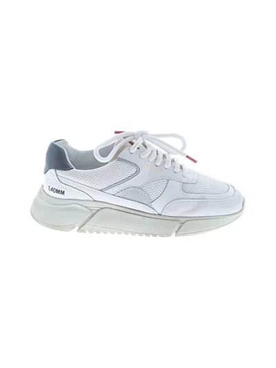 Pre-owned Axel Arigato Sneakers In White