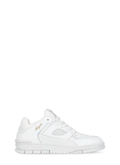 AXEL ARIGATO AXEL ARIGATO SNEAKERS WHITE