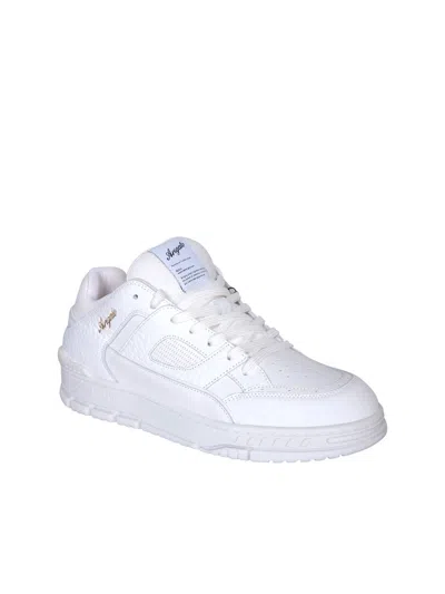 Axel Arigato Trainers In White
