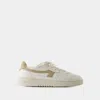 Axel Arigato Dice-a Sneaker Sneakers In White Leather In White