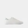 Axel Arigato Lace-up Low-cut Casual Shoes In White