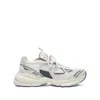 Axel Arigato Marathon Runner Panelled Sneakers In White