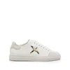 Axel Arigato Clean 180 Bee Bird Leather Sneakers In White