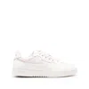 Axel Arigato Dice-a Sneaker Sneakers In White Leather In White