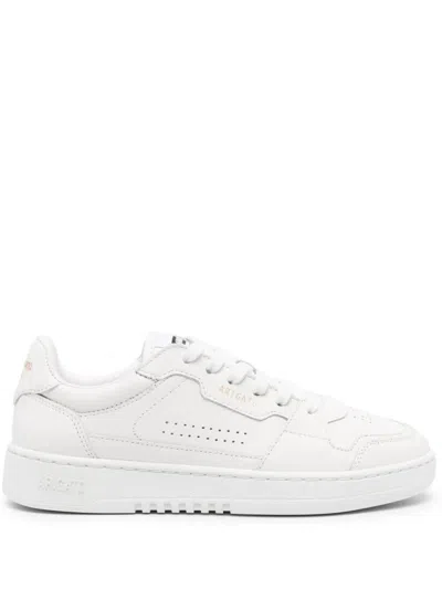 Axel Arigato Dice-a Sneaker Sneakers In White Leather