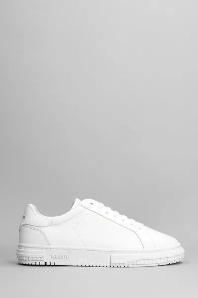 Axel Arigato Atlas Sneaker In White
