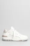 Axel Arigato Area Lo Sneaker Shoes In White