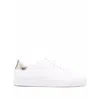 Axel Arigato Low-top Leather Trainers In White