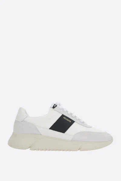Axel Arigato Sneakers In White+black