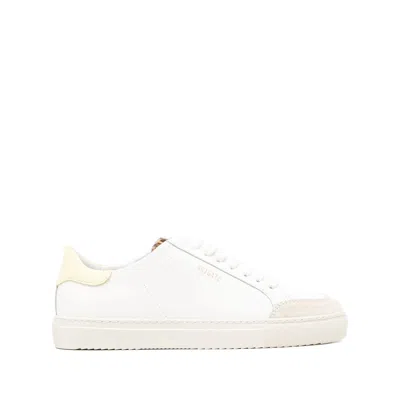 AXEL ARIGATO SNEAKERS WHITE, BROWN